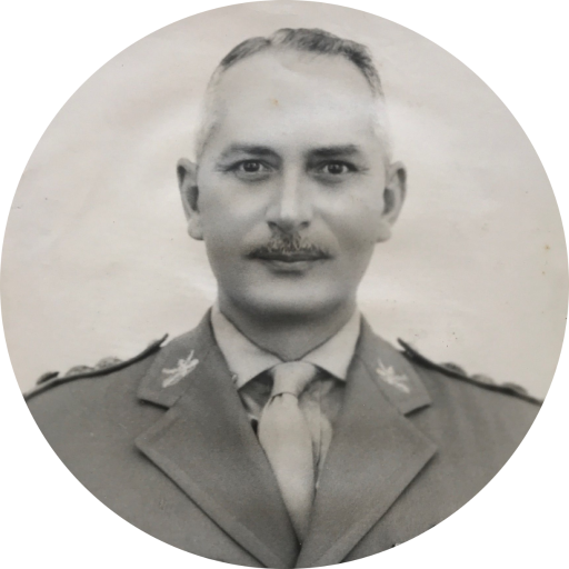 11-CEL FLÁVIO MARTINS MEIRELLES - 07 DEZ 64 A 13 MAI 66_512_512